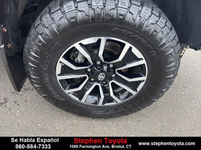 2023 Toyota Tacoma 4WD TRD Sport