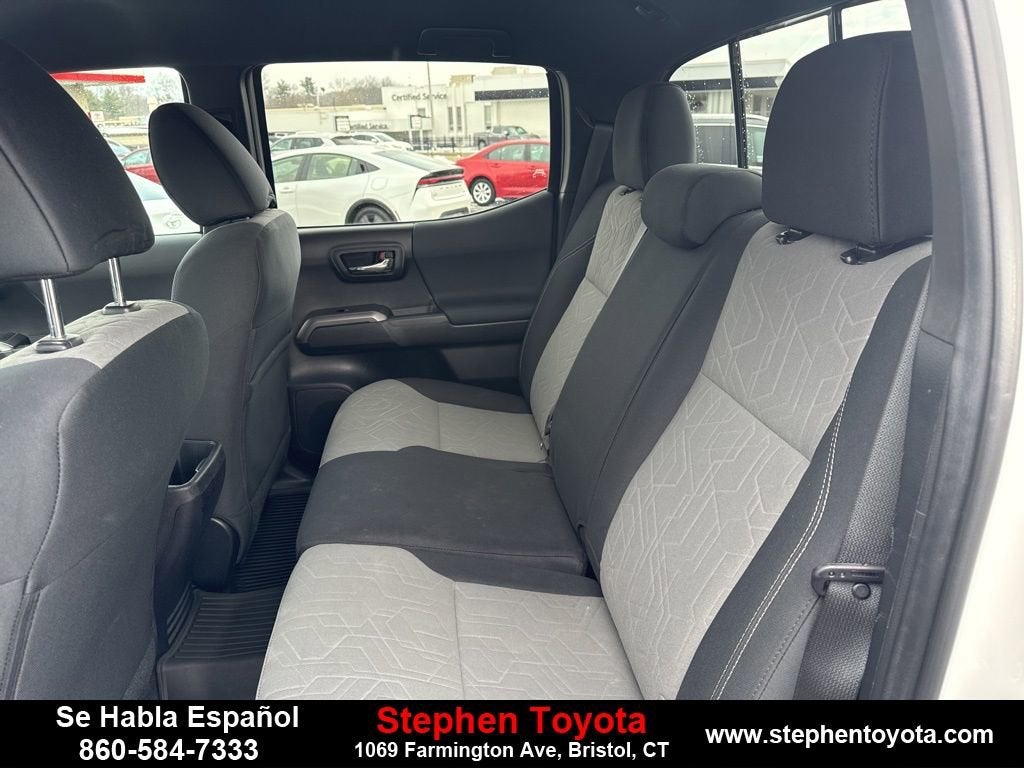 2022 Toyota Tacoma 4WD SR5