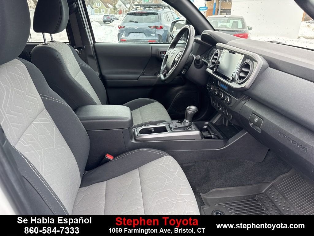 2022 Toyota Tacoma 4WD SR5