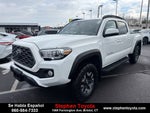 2022 Toyota Tacoma 4WD SR5