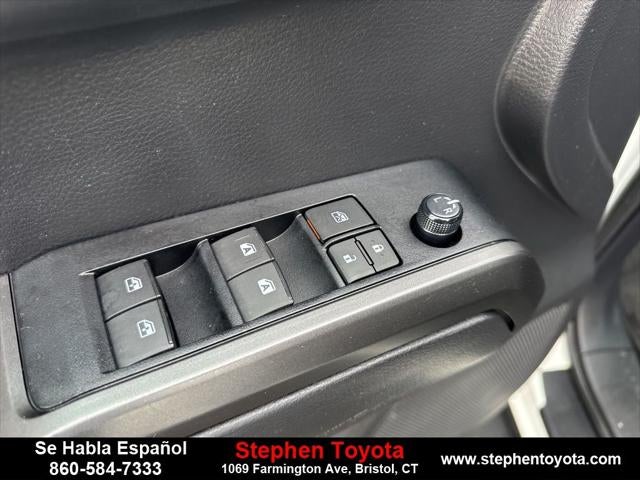 2022 Toyota Tacoma 4WD SR5