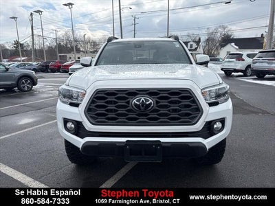 2022 Toyota Tacoma 4WD SR5