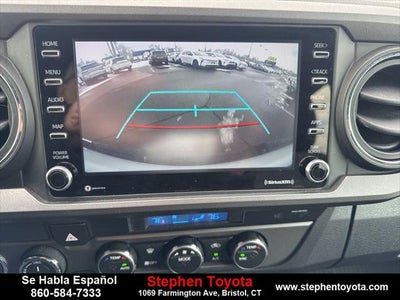 2022 Toyota Tacoma 4WD SR5