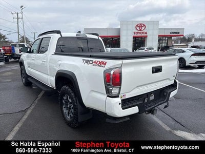 2022 Toyota Tacoma 4WD SR5
