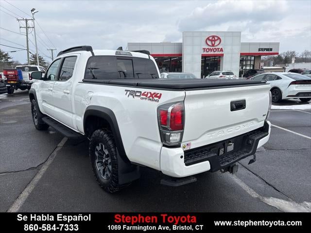 2022 Toyota Tacoma 4WD SR5