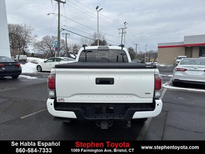 2022 Toyota Tacoma 4WD SR5