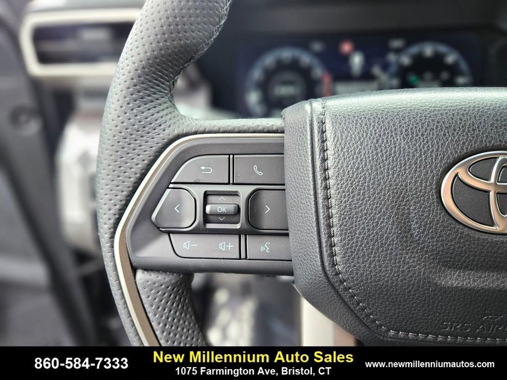 2024 Toyota Tacoma 4WD TRD Off-Road