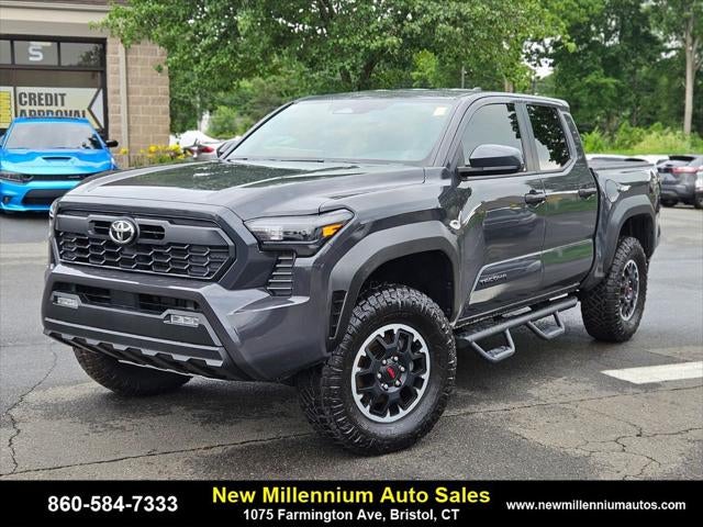 2024 Toyota Tacoma 4WD TRD Off-Road