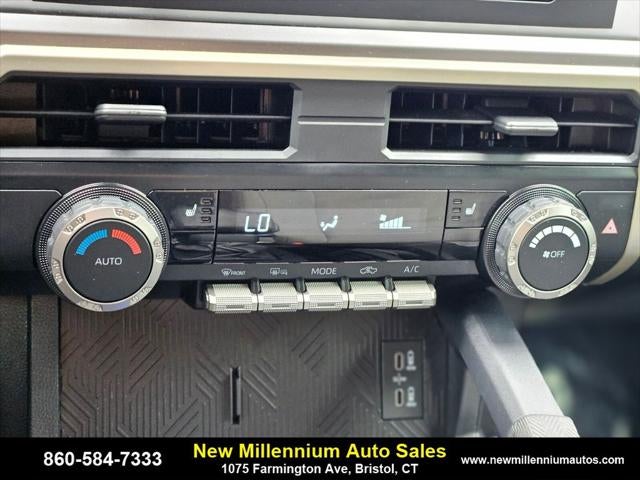 2024 Toyota Tacoma 4WD TRD Off-Road