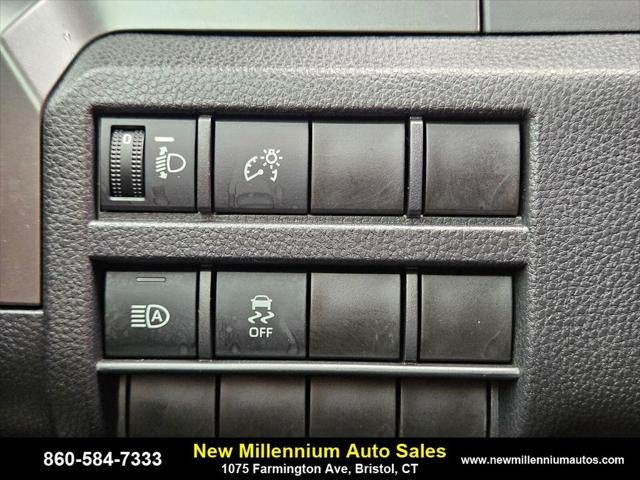 2024 Toyota Tacoma 4WD TRD Off-Road