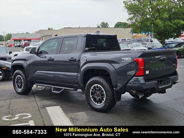 2024 Toyota Tacoma 4WD TRD Off-Road