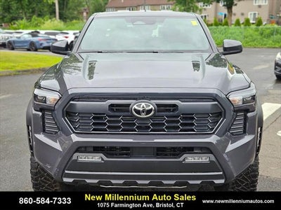 2024 Toyota Tacoma 4WD TRD Off-Road