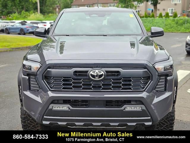 2024 Toyota Tacoma 4WD TRD Off-Road