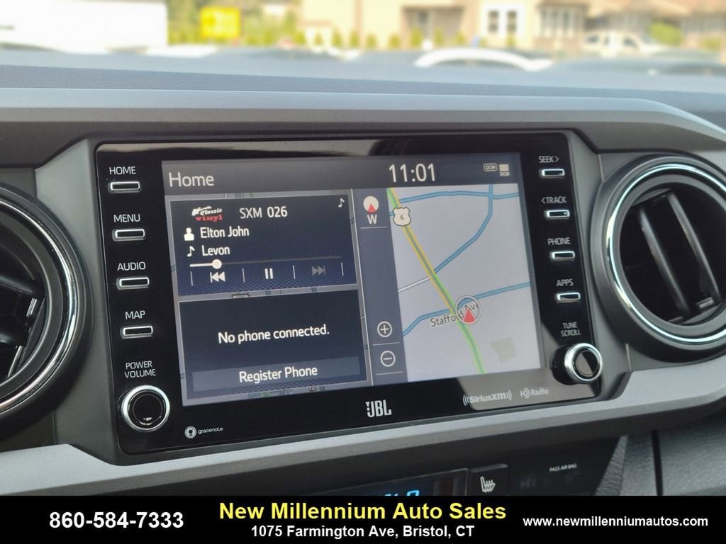 2023 Toyota Tacoma 4WD TRD Pro