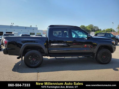 2023 Toyota Tacoma 4WD TRD Pro
