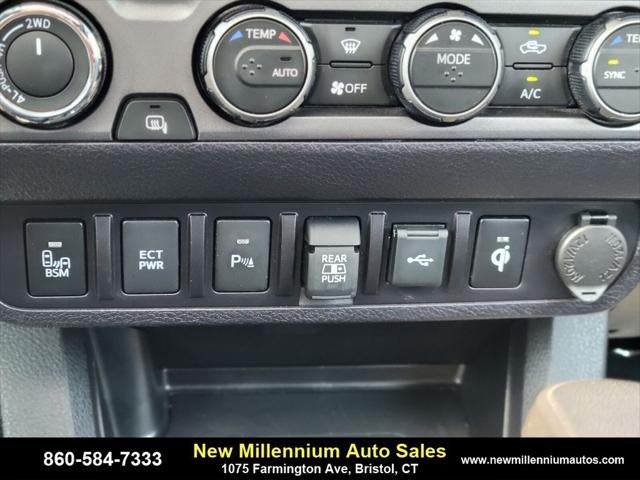 2023 Toyota Tacoma 4WD TRD Pro