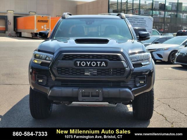 2023 Toyota Tacoma 4WD TRD Pro