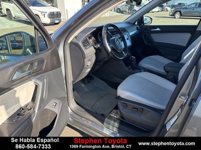2018 Volkswagen Tiguan SEL