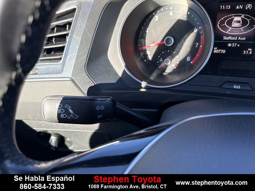 2018 Volkswagen Tiguan SEL