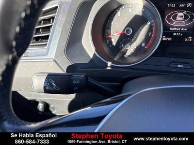 2018 Volkswagen Tiguan SEL