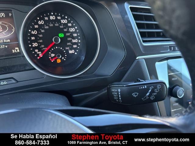 2018 Volkswagen Tiguan SEL