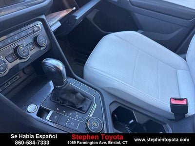 2018 Volkswagen Tiguan SEL