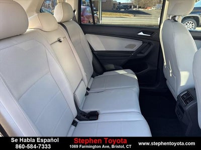 2018 Volkswagen Tiguan SEL