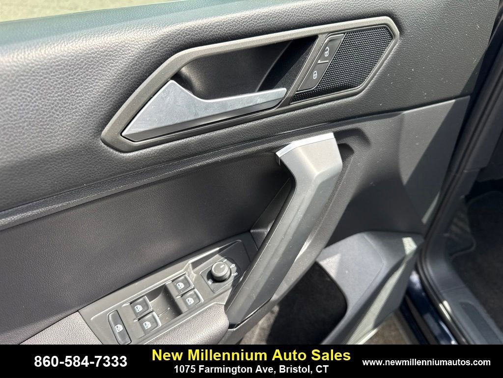 2019 Volkswagen Tiguan SE