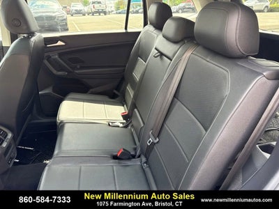 2019 Volkswagen Tiguan SE
