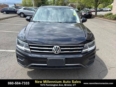 2019 Volkswagen Tiguan SE