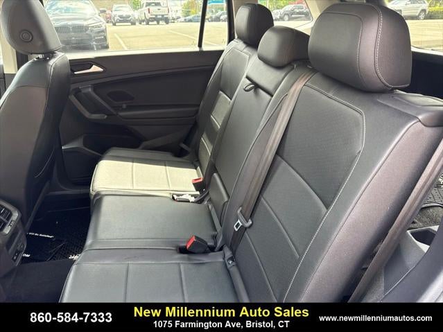 2019 Volkswagen Tiguan SE