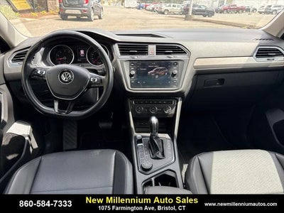 2019 Volkswagen Tiguan SE