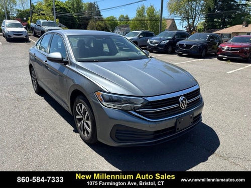 2023 Volkswagen Jetta S