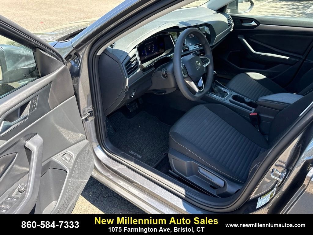 2023 Volkswagen Jetta S