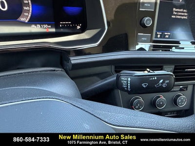 2023 Volkswagen Jetta S