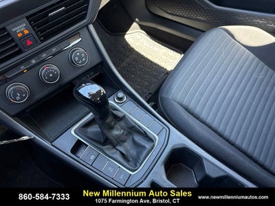 2023 Volkswagen Jetta S