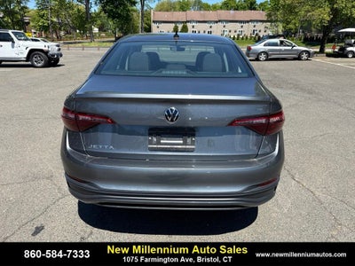 2023 Volkswagen Jetta S