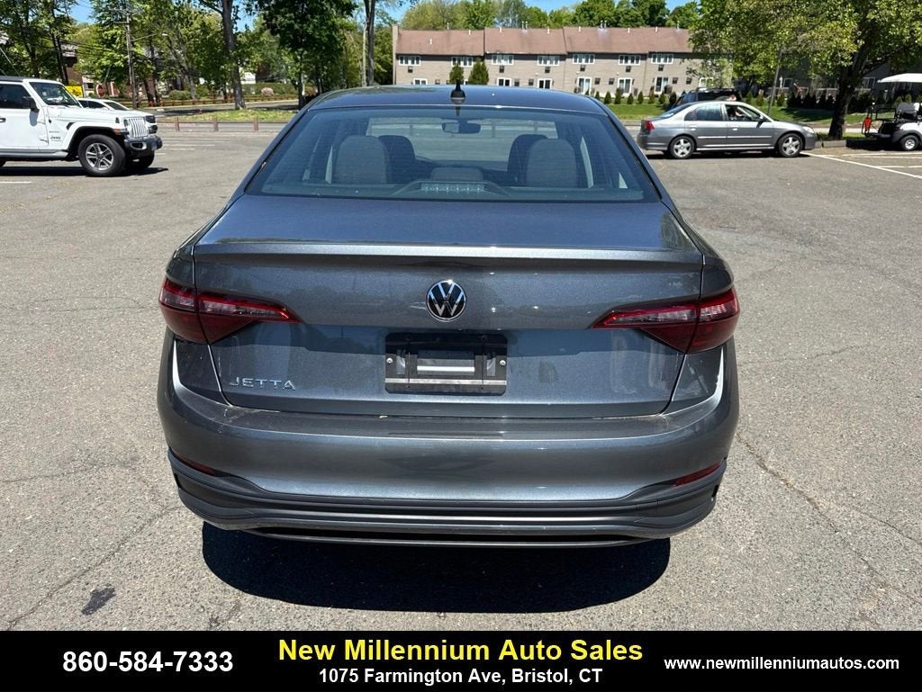 2023 Volkswagen Jetta S