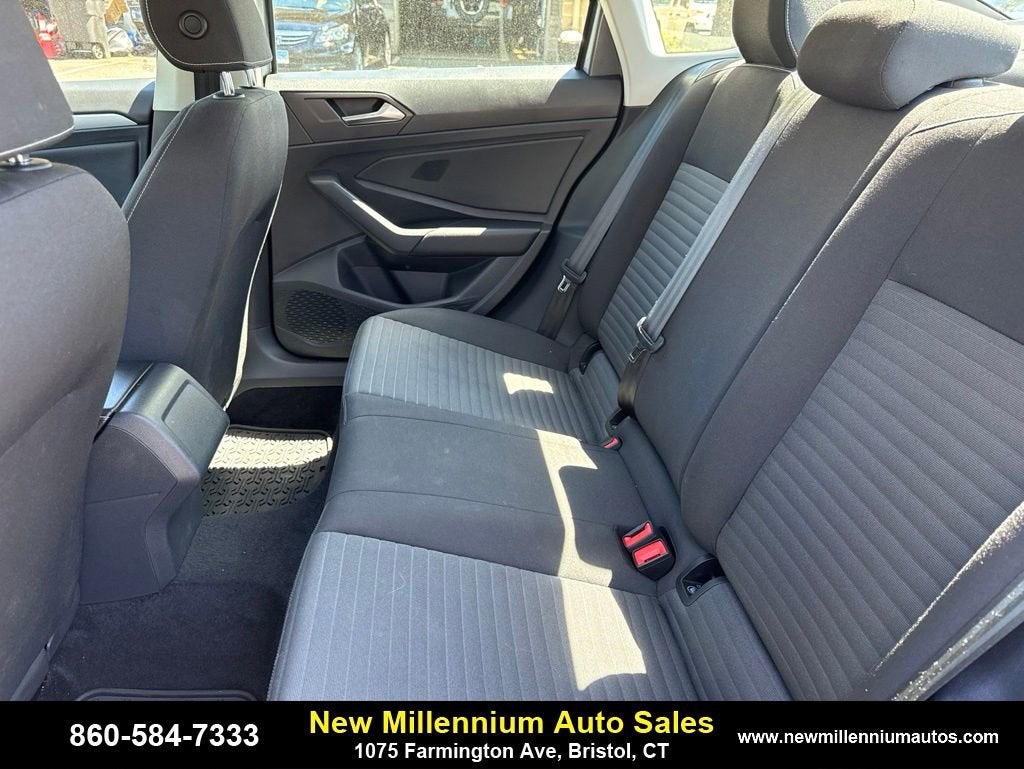 2023 Volkswagen Jetta S