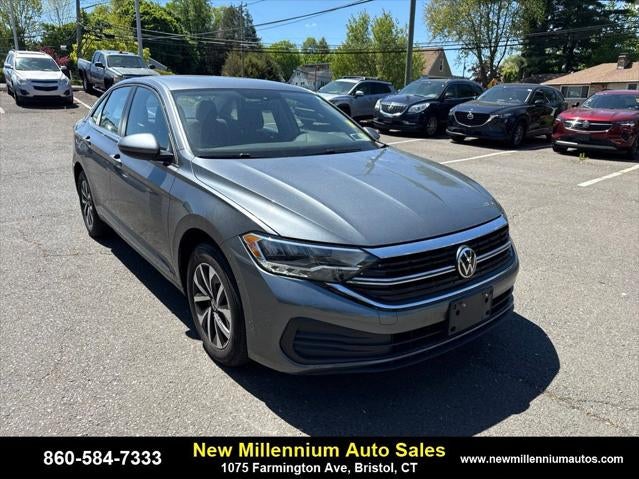 2023 Volkswagen Jetta S