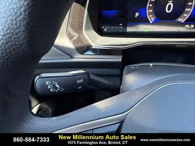 2023 Volkswagen Jetta S