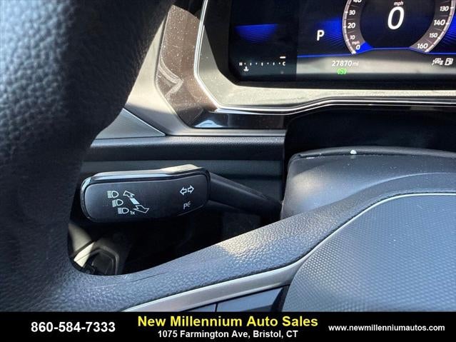2023 Volkswagen Jetta S