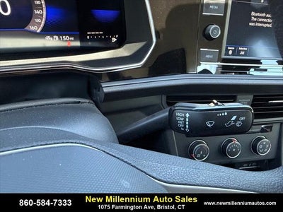 2023 Volkswagen Jetta S