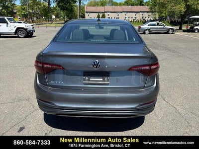 2023 Volkswagen Jetta S