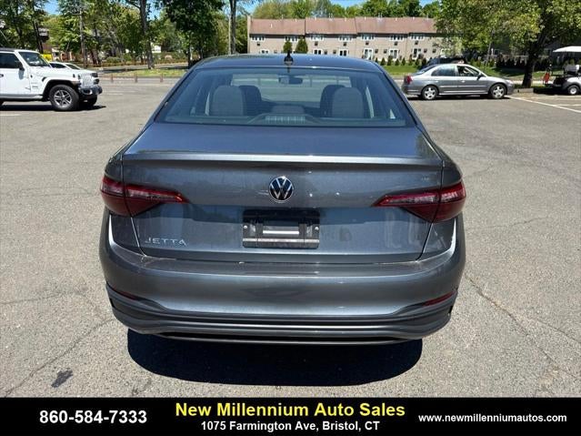 2023 Volkswagen Jetta S