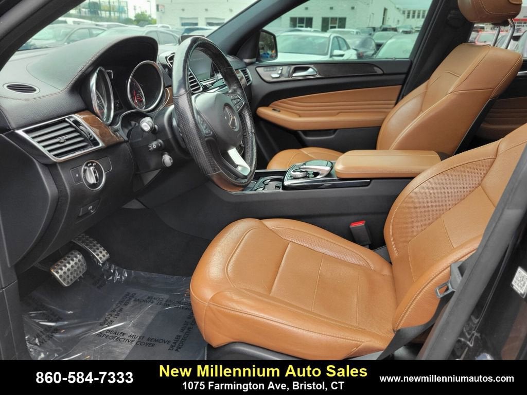 2019 Mercedes-Benz GLE AMG® GLE 43