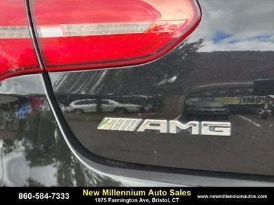 2019 Mercedes-Benz GLE AMG® GLE 43