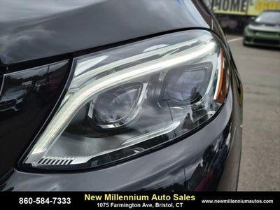 2019 Mercedes-Benz GLE AMG® GLE 43