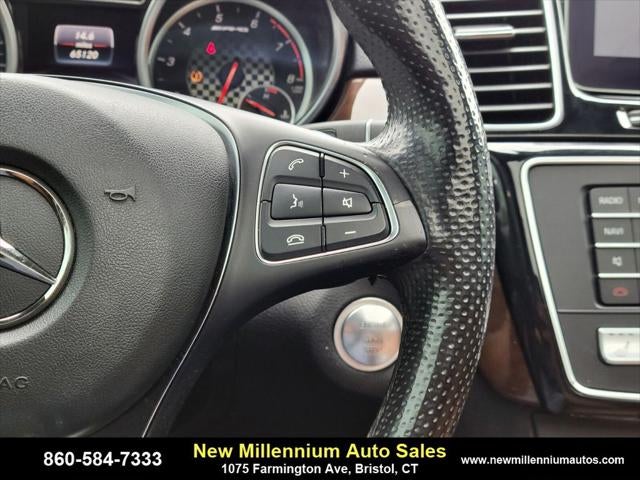 2019 Mercedes-Benz GLE AMG® GLE 43