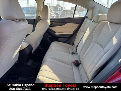 2019 Subaru Impreza Premium